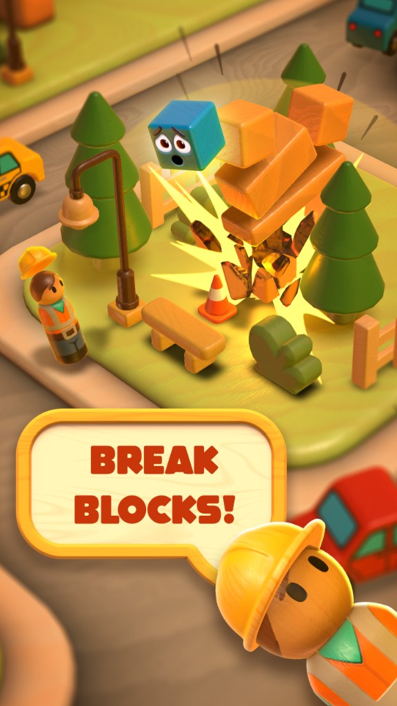 Place Bombs gameplay