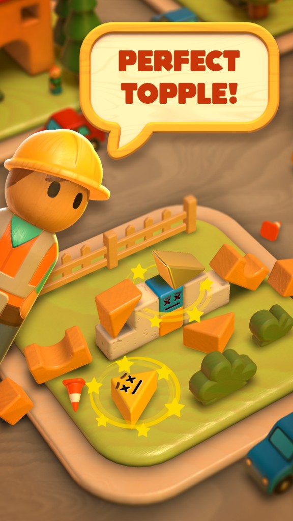 Satisfying destruction