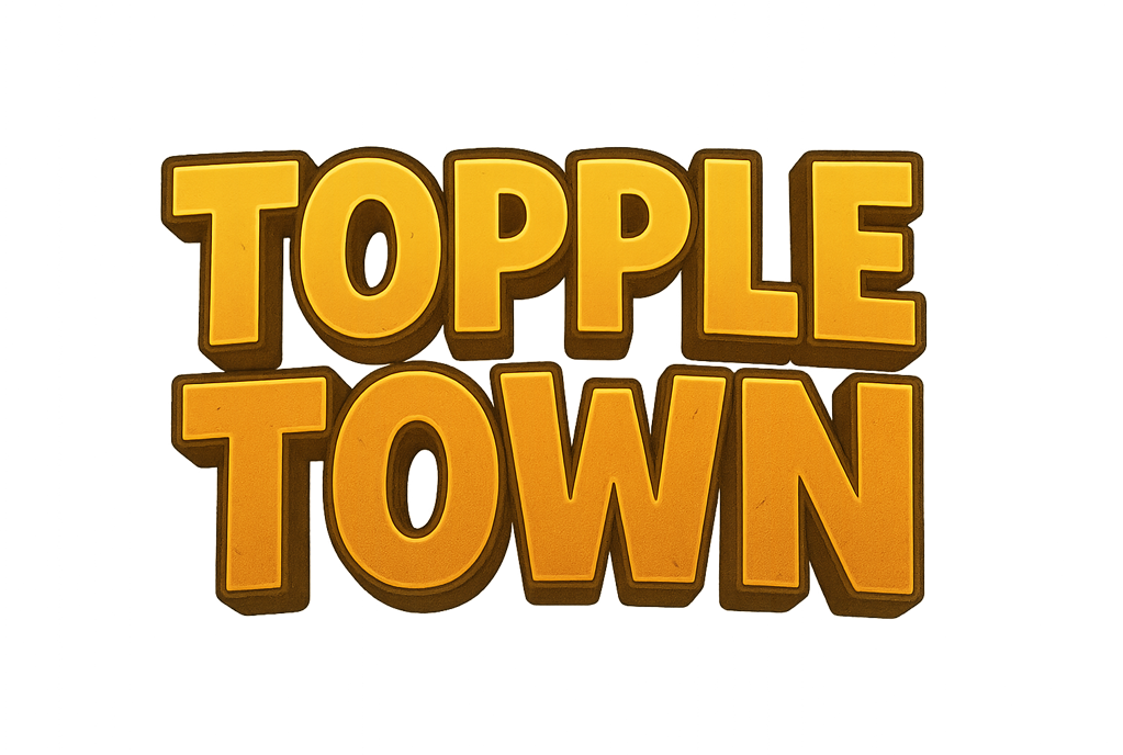 Topple Town